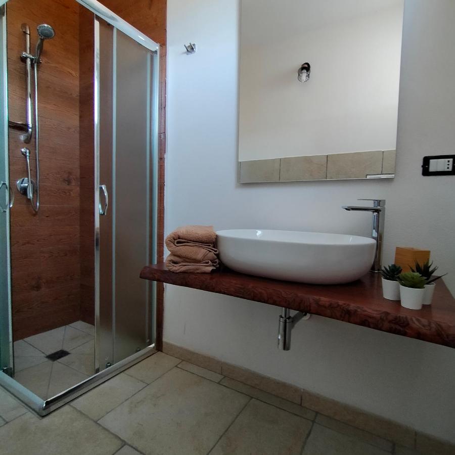 Villa M&M Luxury Maruggio Esterno foto