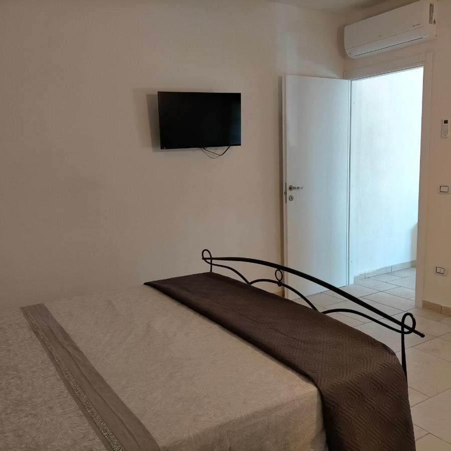 Villa M&M Luxury Maruggio Esterno foto