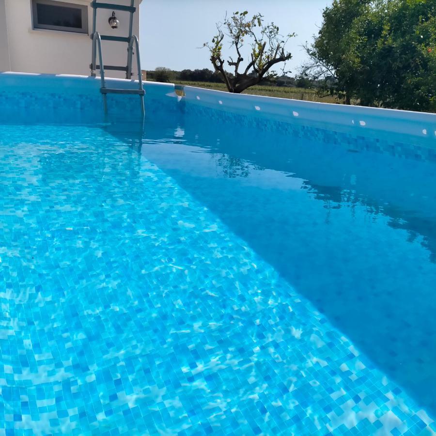 Villa M&M Luxury Maruggio Esterno foto